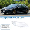 Honda Civic Car Front Right Headlight Lens Cover (2006-2011)