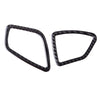 BMW 3 Series F30 Carbon Fiber Air Outlet Vent Cover (2012-2019)