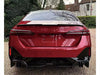 BMW 5 Series I5 G60 Rear Bumper Diffuser Lip (2024)