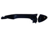 Hyundai i30 Primed Black Rear Right Outer Door Handle (2012–2017)
