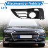 BMW 2 Series 1 Pc Front Left Fog Light Grill (2013-2018)