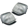 Toyota Land Cruiser 80 1 Pair Front Corner Lights (1990-1997)