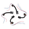 Polaris RZR 4PCS Tail Light Auxiliary Power Plug (2015-2023)