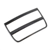 BMW 5 Series F10 Carbon Fiber Rear Air Vent Outlet Frame Cover (2011-2017)
