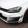 VW Golf 7 GTI 6 x Front Bumper Side Air Vent Trim (2013-2016)