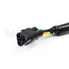 Yamaha Raptor 350 Left Right Headlight Socket Cord (2004–2013)