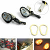 Yamaha YZF-R6 (2003-2016), YZF-R1 Smoke Turn Signal (2002-2008)