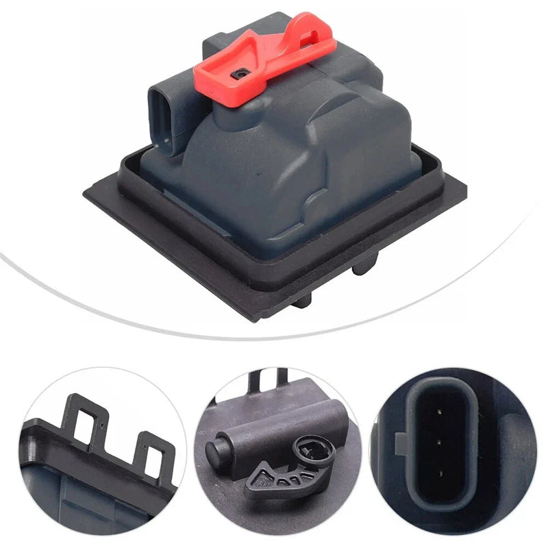 Mercedes-Benz CLA GLA GLE Fuel Tank Access Locking Motor (2015–2019)