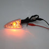 Daytona 675 675R Tiger 800 Front Rear Turn Signal Light Lamp Blinker (2013-2017)