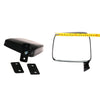 Datsun Nissan 720 Ute 1979-1986 Door Mirrors Black