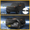 Lexus GX (2010-2023) - Black 190T-PU Waterproof All Weather Car Cover