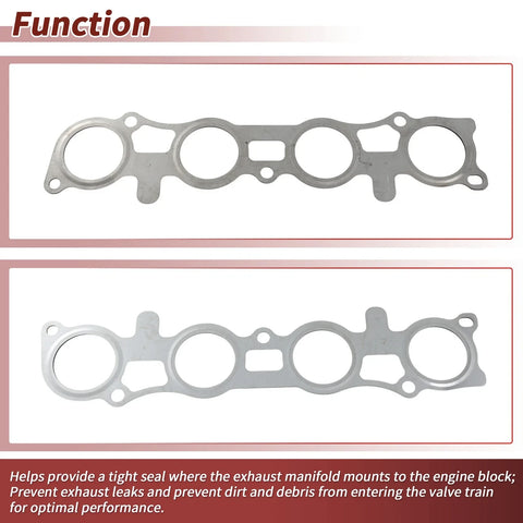 Nissan Qashqai Exhaust Manifold Header Gasket (2014-2024)