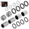 Honda Sportrax 400 TRX400EX 2x4 Front Shock Bushing Kit (1999-2004)