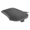 Ford Focus MK3 Gray Front Bumper Tow Hook Eye Cover (2014-2018)