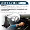 Ford Focus MK2 5 Speed Manual Gear Shifter Knob & Cover (2004-2008)
