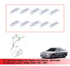 Mitsubishi Lancer / Mirage 10 x Roof Drip Molding Clips (1997-2001)
