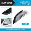 Toyota Corolla Left Side Turn Signal Light (2012-2018)
