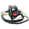 Yamaha Breeze125 Left Handlebar Start Stop Switch Headlight (1989–1994)