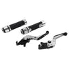 Kawasaki ZX6RR Folding Extendable Brake Clutch Levers & Handlebar Grips