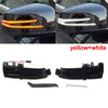 Benz A / B / C / E / S / CL / CLA / CLS / GLA / GLK Class LED Turn Signal Side Mirror Light