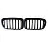 BMW F25 X3 Gloss Black Single Slat Kidney Grille (2011-2014)