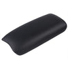 Honda Civic Black Real Leather Center Console Lid Armrest Cover (2006-2011)