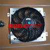 Datsun 1200 B110 Aluminum Shroud + Fan (1970-1976)