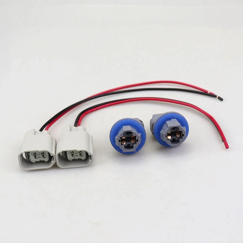 Ford F81Z Models Rear License Plate Light Socket Female Wiring