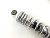 Yamaha TY125 320mm JBS Chrome Rear Shock Absorbers