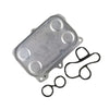 Dodge Dart, Fiat 500 1.4L Oil Cooler Assembly w/ Sealing Gaskets (2013-2016)