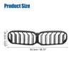 BMW 530i xDrive 540i M5 G30 Front Hood Bumper Grille Double Slat