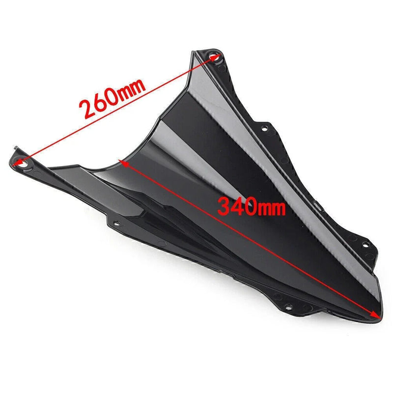 Ninja ZX25R Windshield Protector (2020)