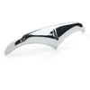 Harley Chrome Front Fender Accent Trim