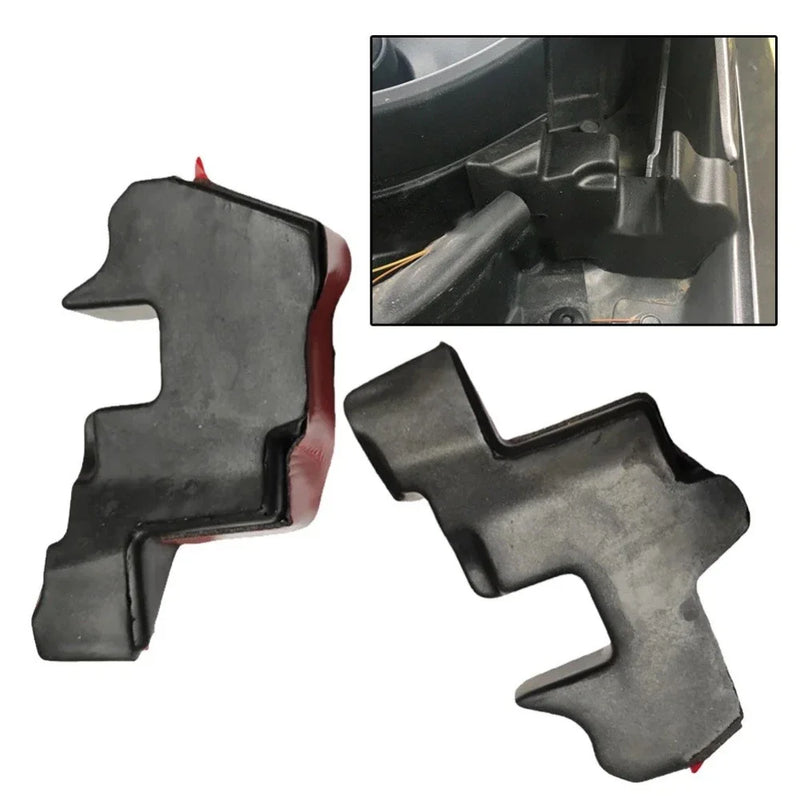 2011-2016 Hyundai Solaris Hood Seal Set (2011-2016)