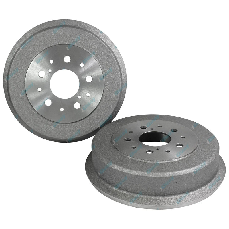 Hilux RN20 RN40 1.6L 1972~1983 Utility 2 Rear Brake Drums