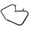Harley Touring Electra Glide Black Saddlebag Guard Bracket (1997-2013)