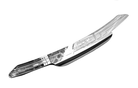 Isuzu MU-X Rear Bumper Step Plate Guard (2013-2015)