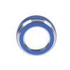 Lexus NX250 350h 450h Blue Console Volume Button Switch Ring (2022-2024)