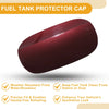 Mercedes-Benz E200 Clip Type Zircon Red Fuel Tank Door Cap
