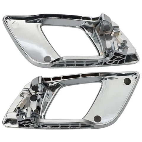 Ford Ranger T6 / 7 / 8, Mazda BT50 Interior Door Handle (Silver/Chrome) (2012-2022)