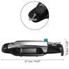 Kia Sorento EX Front Left Door Handle (2003-2006)