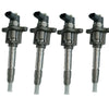 Mitsubishi Canter FUSO 4M50 4.9L 4 x Common Rail Diesel Injector (2000-2006)