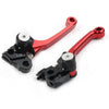 Honda CRF250R CRF450R CNC Brake Clutch Levers  Red (2007-2020)