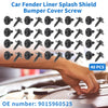40 Pcs Screws Fender Liner Splash Shield Cover Toyota Avalon (2013–2018)
