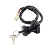 Suzuki LTA400 Eiger, King Quad 500, LT-A750 Ignition Key Switch (2002-2024)
