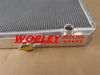 Mitsubishi Pajero NH NJ NL NK 3.5L V6 Petrol Aluminum Radiator (1994-2000)