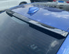 BMW 3 Series G20 G28 330i 330e Sedan Roof Spoiler Wing ABS Black (2019-2024)