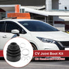 Nissan Almera Inner CV Joint Boot Kit w/ Clamps (2012-2018)