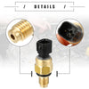 Ford Focus (1998-2004) Black Brass Tone Engine Oil Pressure Sensor