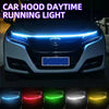 Car Hoodbeam Kit Flexible LED Meteor Strip Lights (2023)